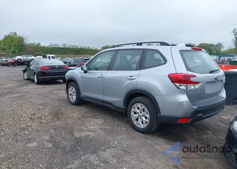 2020 Subaru Forester из США, поврежденный, VIN JF2SKADC7LH428166